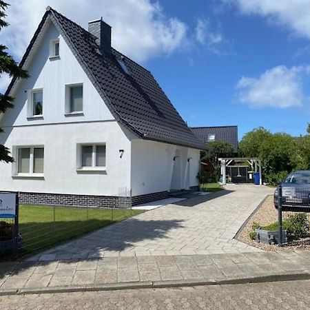 Ferienhaus Damian Cuxhaven Zewnętrze zdjęcie