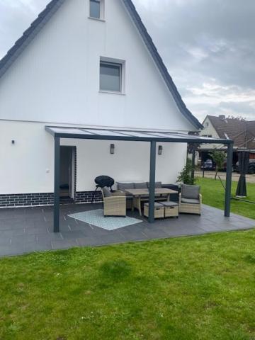 Ferienhaus Damian Cuxhaven Zewnętrze zdjęcie