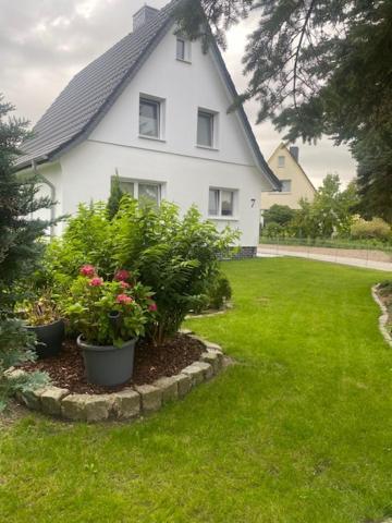 Ferienhaus Damian Cuxhaven Zewnętrze zdjęcie