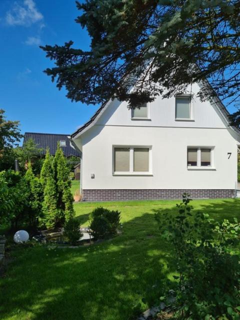 Ferienhaus Damian Cuxhaven Zewnętrze zdjęcie