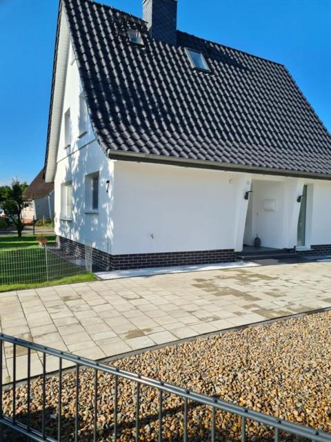 Ferienhaus Damian Cuxhaven Zewnętrze zdjęcie